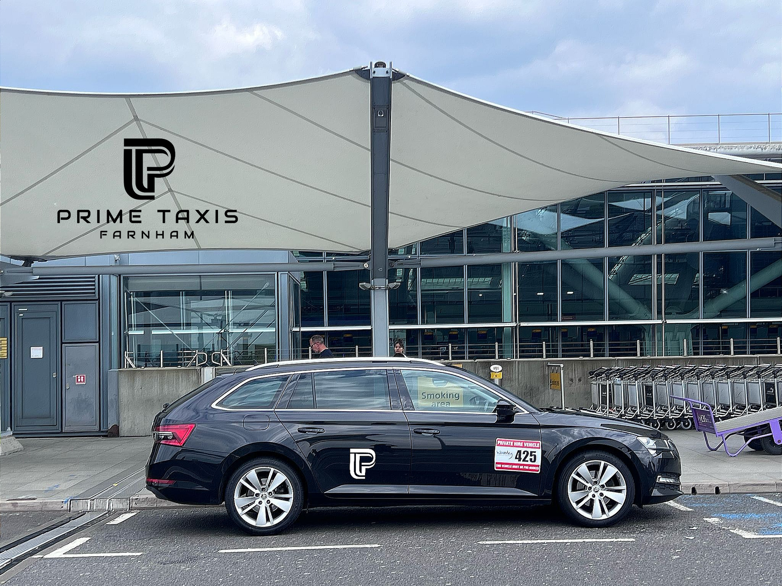Farnham Cab Taxis